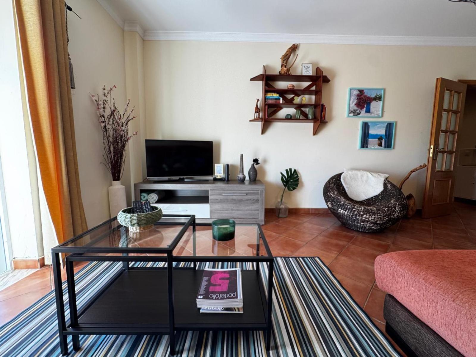 Charming Beach Apartment อาร์มาซอง เด เปรา ภายนอก รูปภาพ