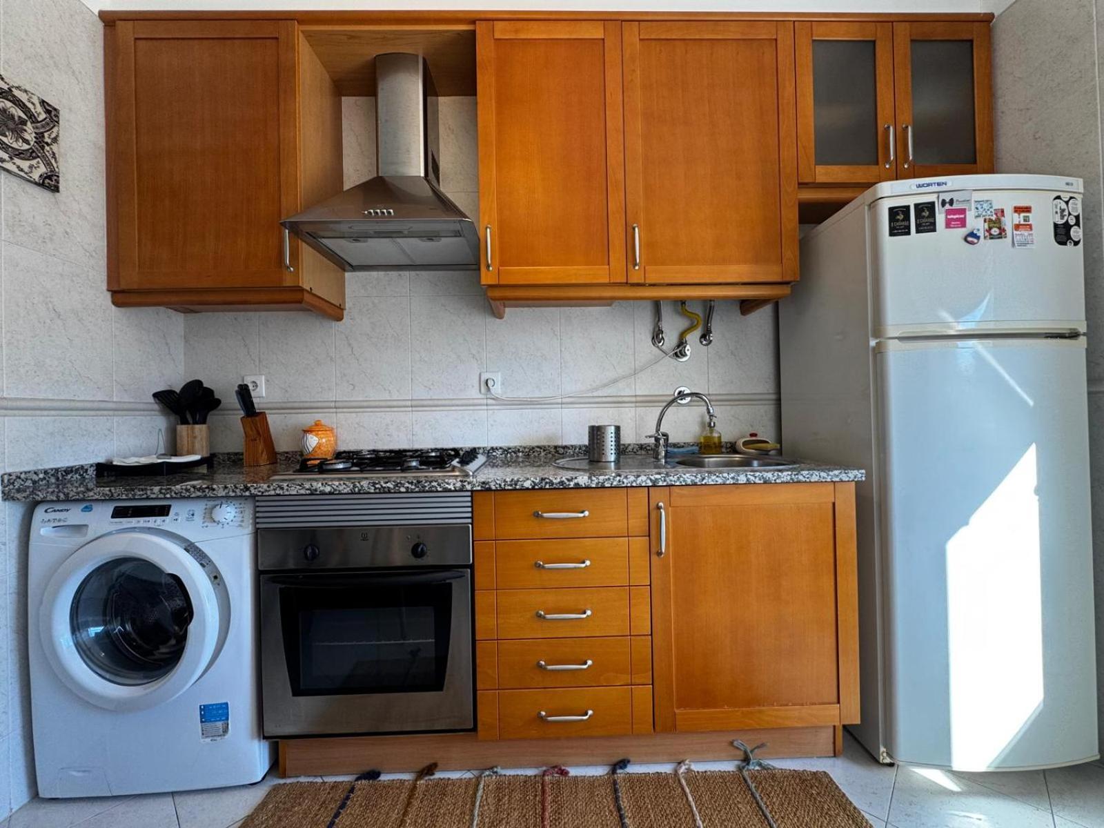 Charming Beach Apartment อาร์มาซอง เด เปรา ภายนอก รูปภาพ