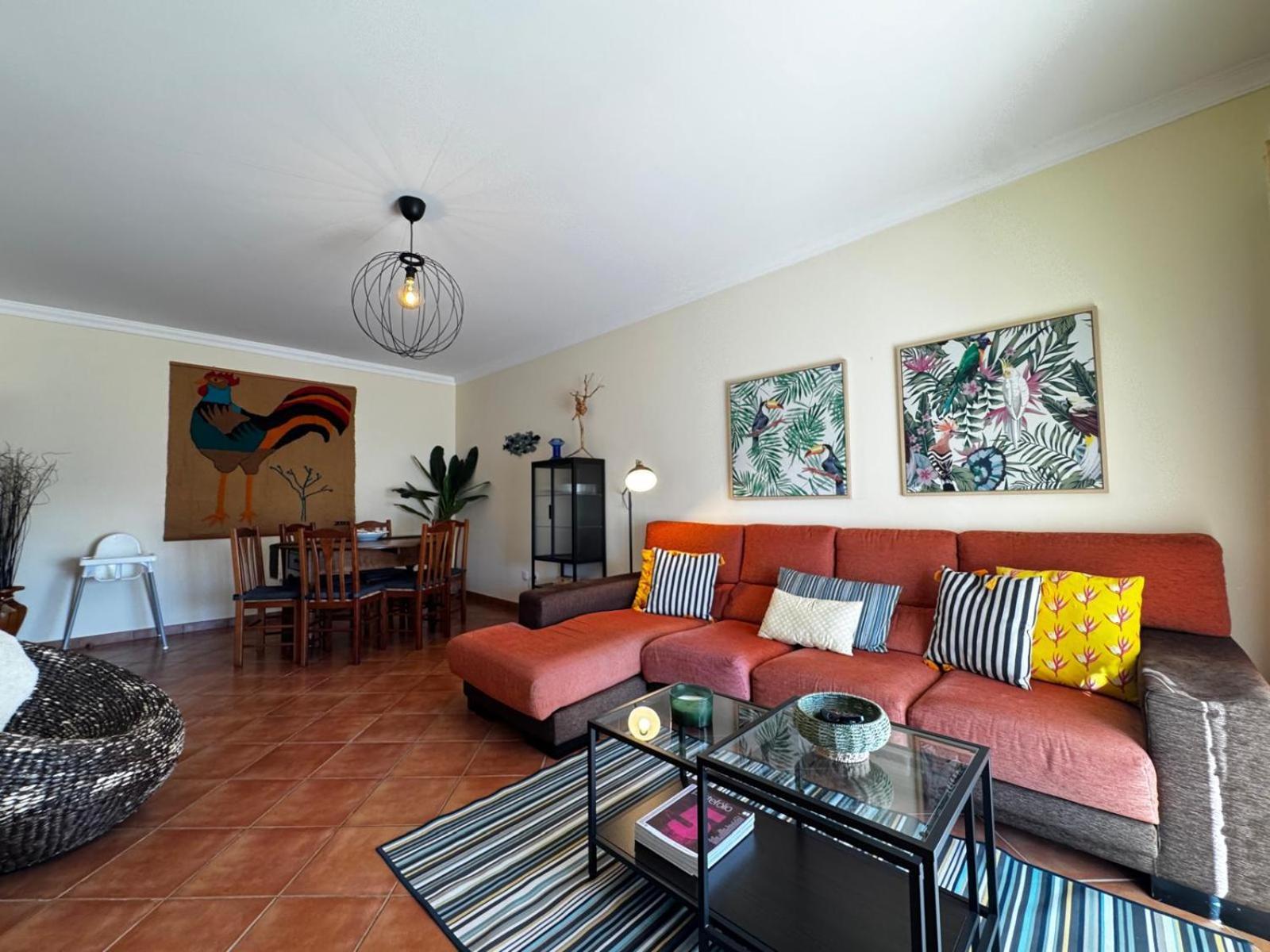 Charming Beach Apartment อาร์มาซอง เด เปรา ภายนอก รูปภาพ
